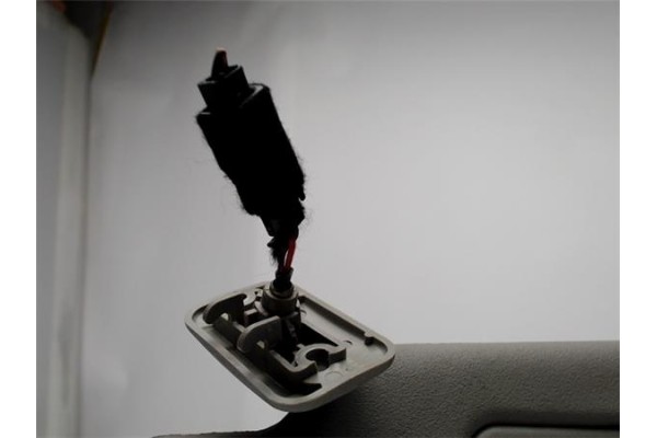Recambio de parasol izquierdo para opel astra h gtc 1.7 cdti referencia OEM IAM 13233496 13228780 
