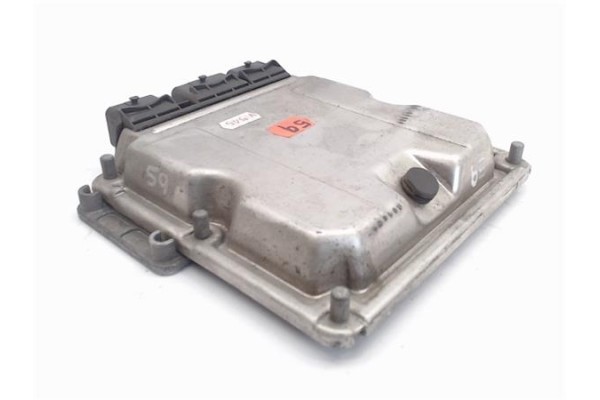 Recambio de centralita para citroen xsara picasso 2.0 hdi satisfaction referencia OEM IAM 9647693180 /28FM0000 0281011084/030122