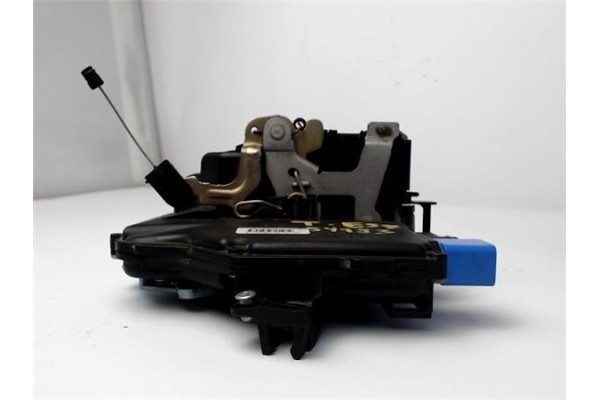 Recambio de cierre electromagnetico trasero izquierdo para seat altea (5p1) 1.9 tdi referencia OEM IAM   