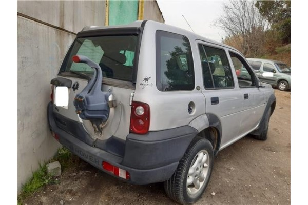 land rover freelander (ln) del año 2003