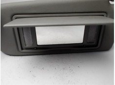 Recambio de parasol izquierdo para opel astra h gtc 1.7 cdti referencia OEM IAM 13233496 13228780 