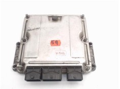 Recambio de centralita para citroen xsara picasso 2.0 hdi satisfaction referencia OEM IAM 9647693180 /28FM0000 0281011084/030122