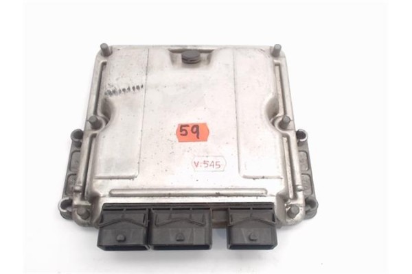 Recambio de centralita para citroen xsara picasso 2.0 hdi satisfaction referencia OEM IAM 9647693180 /28FM0000 0281011084/030122