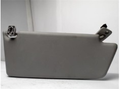 Recambio de parasol izquierdo para opel astra h gtc 1.7 cdti referencia OEM IAM 13233496 13228780 