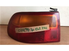 Recambio de piloto trasero izquierdo para honda civic iv hatchback (eg) 1.3 16v (eg3) referencia OEM IAM 0431120L  