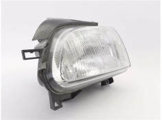 Recambio de faro delantero izquierdo para seat arosa (6h1) 1.0 referencia OEM IAM 6H1941015C 6H1941001C 