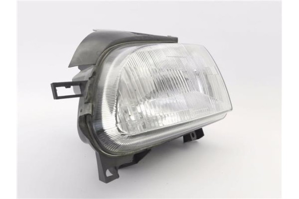 Recambio de faro delantero izquierdo para seat arosa (6h1) 1.0 referencia OEM IAM 6H1941015C 6H1941001C 