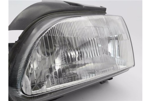 Recambio de faro delantero izquierdo para seat arosa (6h1) 1.0 referencia OEM IAM 6H1941015C 6H1941001C 