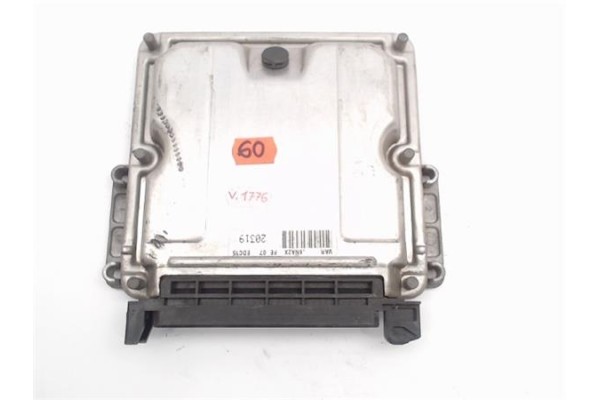 Recambio de centralita para citroen xsara picasso 2.0 hdi satisfaction ii referencia OEM IAM 9643525080/EDC15C2 0281010750/25FM0