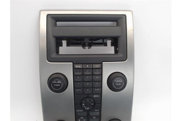 Recambio de embellecedor consola central para volvo v50 familiar 2.0 d referencia OEM IAM 30782569  