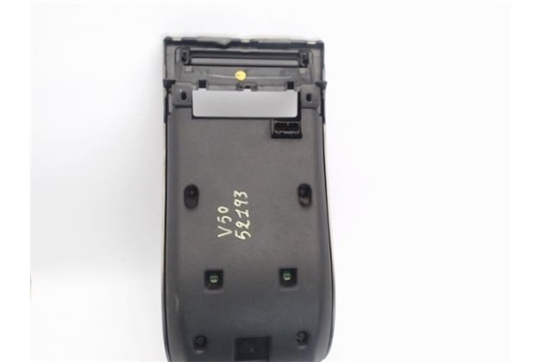 Recambio de embellecedor consola central para volvo v50 familiar 2.0 d referencia OEM IAM 30782569  