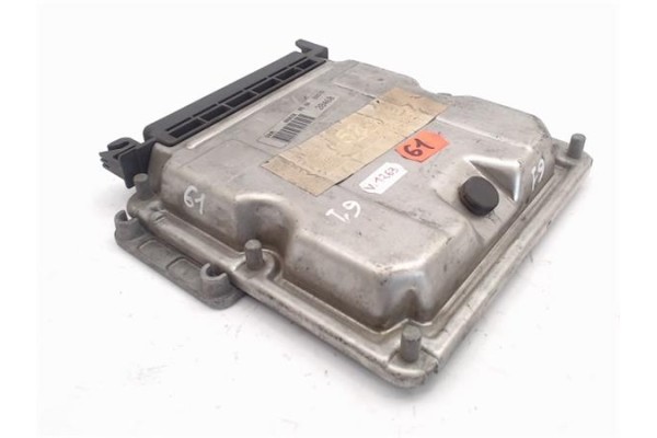 Recambio de centralita para citroen xsara picasso 2.0 hdi satisfaction ii referencia OEM IAM 9635158480/28FM0152 0281010137/9910