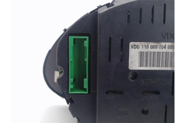 Recambio de cuadro completo para seat ibiza (6l1) 1.4 fresh referencia OEM IAM W06L0920801 14070200445 