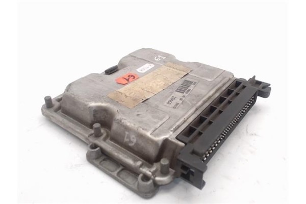 Recambio de centralita para citroen xsara picasso 2.0 hdi satisfaction ii referencia OEM IAM 9635158480/28FM0152 0281010137/9910