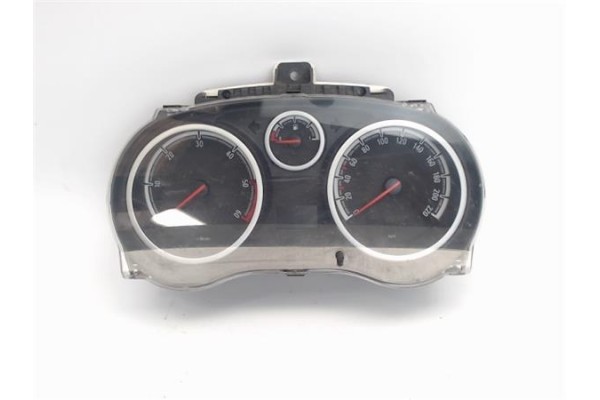 Recambio de cuadro completo para opel corsa d 1.3 cdti referencia OEM IAM 1303304  