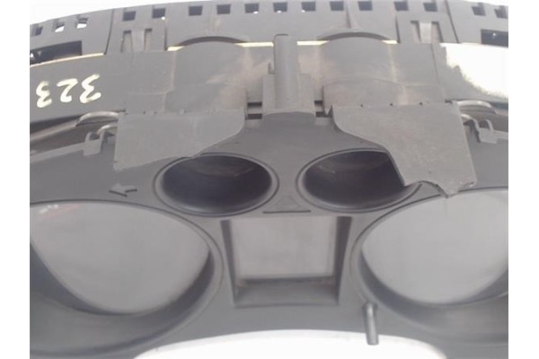 Recambio de cuadro completo para seat ibiza (6l1) 1.4 fresh referencia OEM IAM W06L0920801 14070200445 