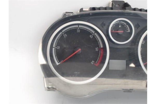Recambio de cuadro completo para opel corsa d 1.3 cdti referencia OEM IAM 1303304  