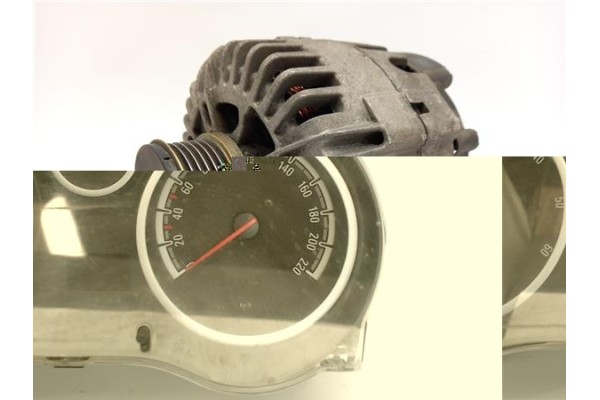 Recambio de cuadro completo para opel corsa d 1.3 cdti referencia OEM IAM 1303304  