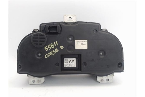 Recambio de cuadro completo para opel corsa d 1.3 cdti referencia OEM IAM 1303304  