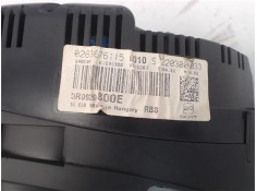 Recambio de cuadro completo para seat exeo berlina (3r2) referencia OEM IAM 3R0920800E 0263676115 