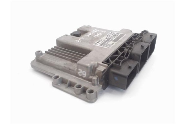 Recambio de centralita para peugeot 208 1.6 style referencia OEM IAM 9807885980 0281030546/EDC17C10 