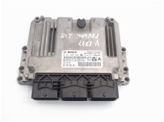 Recambio de centralita para peugeot 208 1.6 style referencia OEM IAM 9807885980 0281030546/EDC17C10 