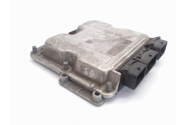 Recambio de centralita para peugeot 206 2.0 quicksilver referencia OEM IAM 9648588880 0281011188/EDC15C2 