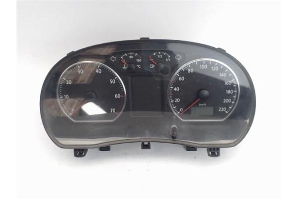 Recambio de cuadro completo para volkswagen polo iv (9n3) 1.4 advance referencia OEM IAM 6Q0920822G 1100803201012A 