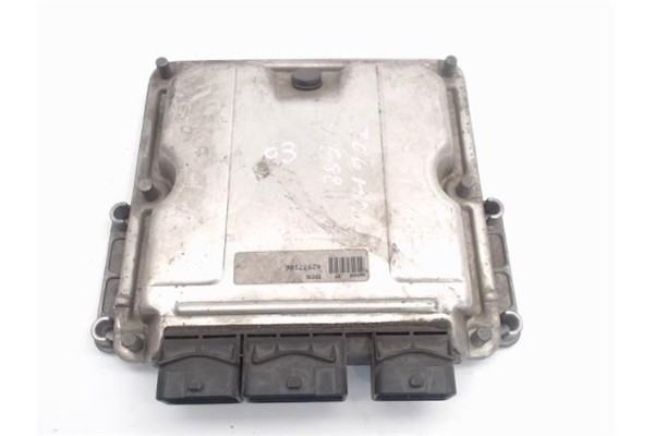 Recambio de centralita para peugeot 206 2.0 quicksilver referencia OEM IAM 9648588880 0281011188/EDC15C2 