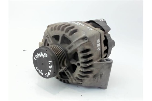 Recambio de alternador para opel agila 1.0 básico referencia OEM IAM TG9S010 2542670C 