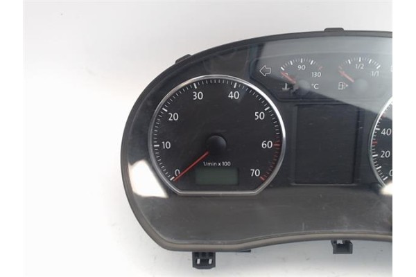 Recambio de cuadro completo para volkswagen polo iv (9n3) 1.4 advance referencia OEM IAM 6Q0920822G 1100803201012A 