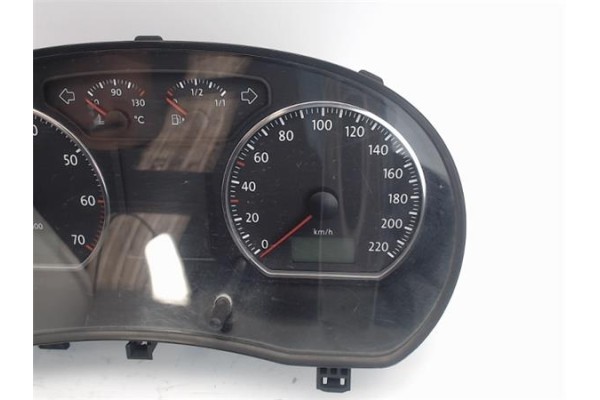 Recambio de cuadro completo para volkswagen polo iv (9n3) 1.4 advance referencia OEM IAM 6Q0920822G 1100803201012A 