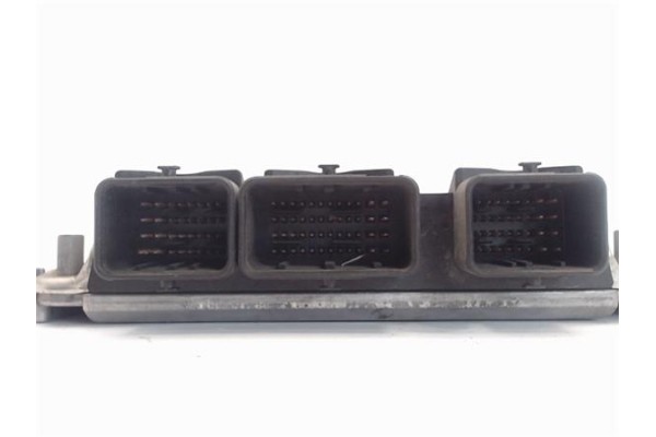 Recambio de centralita para peugeot 206 2.0 quicksilver referencia OEM IAM 9648588880 0281011188/EDC15C2 