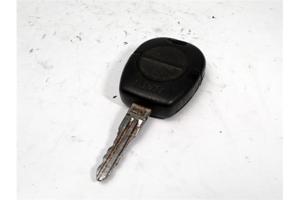 Recambio de llave para nissan vanette cargo 2.3 vanette cargo combi - 5 referencia OEM IAM 806009C028  