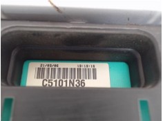 Recambio de cuadro completo para citroen c5 berlina 1.6 hdi (rc8hzb) referencia OEM IAM 9655608780  