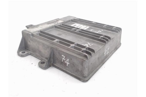 Recambio de centralita para citroen xsara berlina 1.8i 16v exclusiv referencia OEM IAM 9637798080 216562347/9146311347 