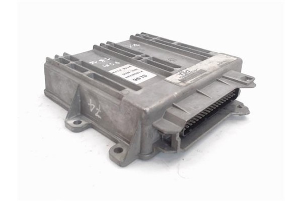 Recambio de centralita para citroen xsara berlina 1.8i 16v exclusiv referencia OEM IAM 9637798080 216562347/9146311347 