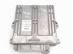 Recambio de centralita para citroen xsara berlina 1.8i 16v exclusiv referencia OEM IAM 9637798080 216562347/9146311347 