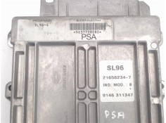 Recambio de centralita para citroen xsara berlina 1.8i 16v exclusiv referencia OEM IAM 9637798080 216562347/9146311347 