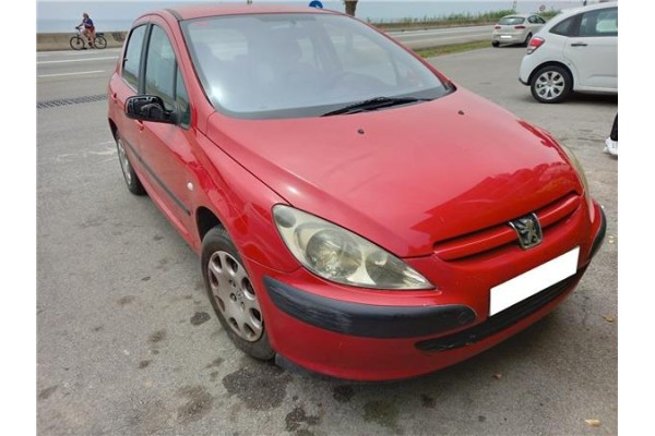 peugeot 307 (3a/c) del año 