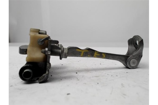 Recambio de bisagra sup. puerta trasero izquierda para renault scenic iii (jz) 1.5 emotion referencia OEM IAM 100051  