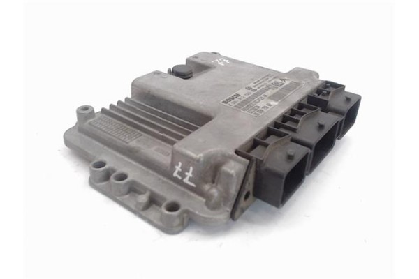 Recambio de centralita para citroen c3 1.4 hdi 70 premier referencia OEM IAM 9663475880/EDC16C34 0281012529/1039S15663 