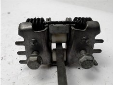 Recambio de bisagra sup. puerta trasero izquierda para renault scenic iii (jz) 1.5 emotion referencia OEM IAM 100051  