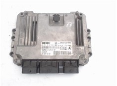 Recambio de centralita para citroen c3 1.4 hdi 70 premier referencia OEM IAM 9663475880/EDC16C34 0281012529/1039S15663 