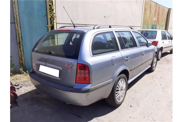 skoda octavia combi (1u5) del año 2003