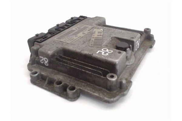 Recambio de centralita para peugeot 206 1.4 look referencia OEM IAM 9647785780/1039S00146 0281010707/020703 