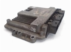 Recambio de centralita para peugeot 206 1.4 look referencia OEM IAM 9647785780/1039S00146 0281010707/020703 