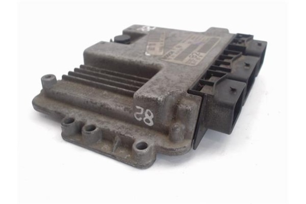 Recambio de centralita para peugeot 206 1.4 look referencia OEM IAM 9647785780/1039S00146 0281010707/020703 