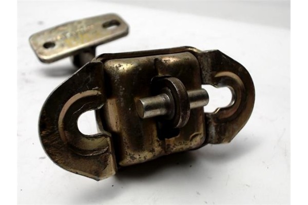 Recambio de bisagra sup. puerta delantero derecha para ford transit furgón (e_ _) 2.5 di (eal, eas) referencia OEM IAM 86VBV2350