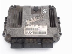 Recambio de centralita para peugeot 206 1.4 look referencia OEM IAM 9647785780/1039S00146 0281010707/020703 